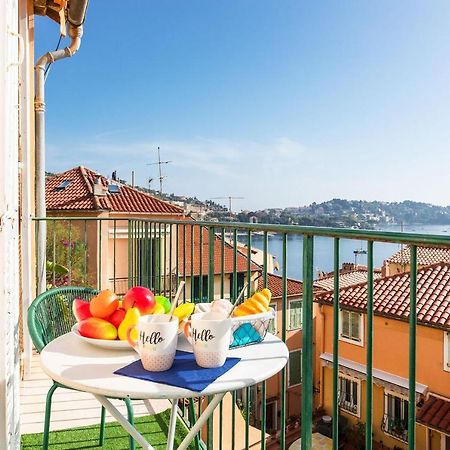 Maioun Villefranche-Sur-Mer Ap4121 ภายนอก รูปภาพ