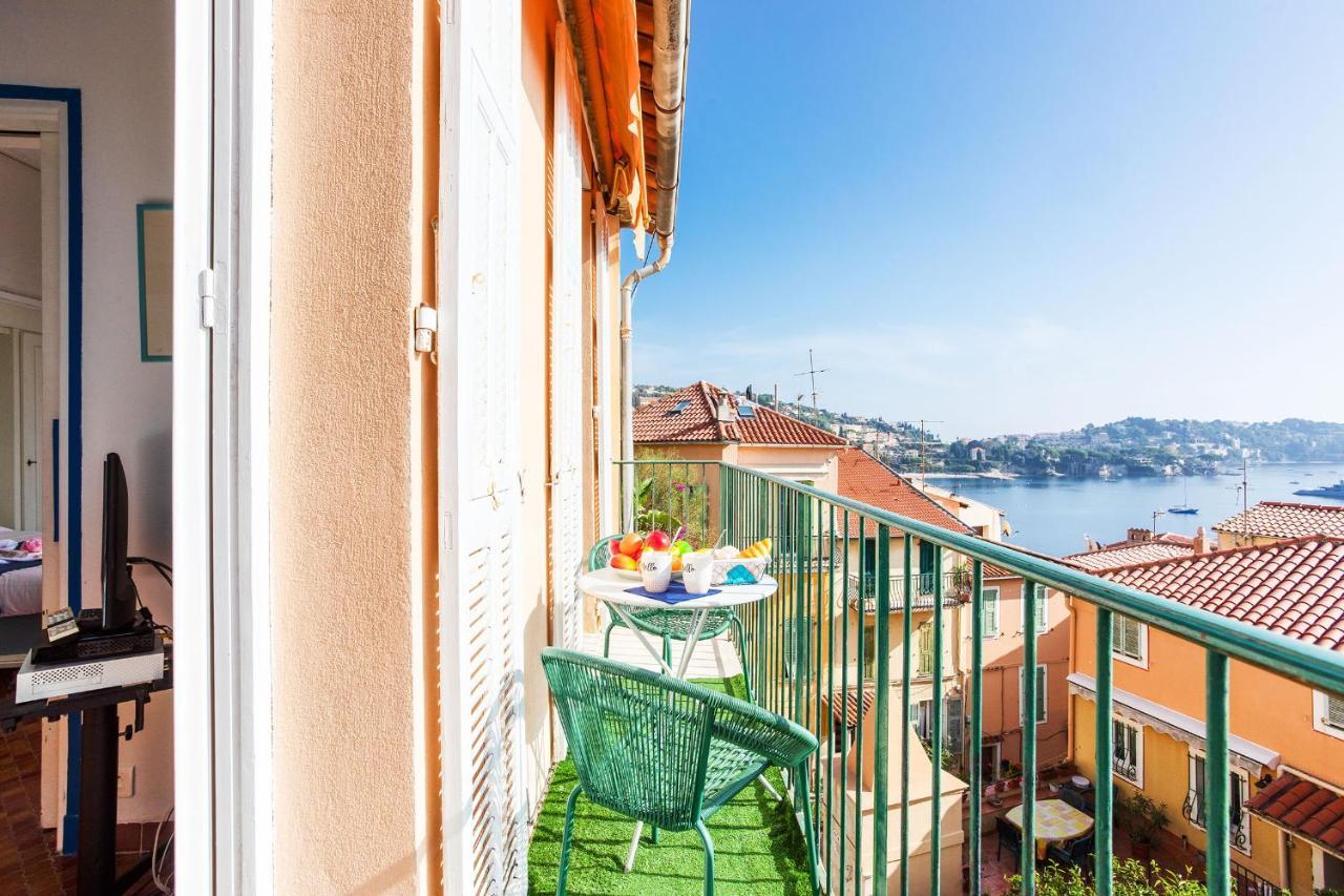 Maioun Villefranche-Sur-Mer Ap4121 ภายนอก รูปภาพ