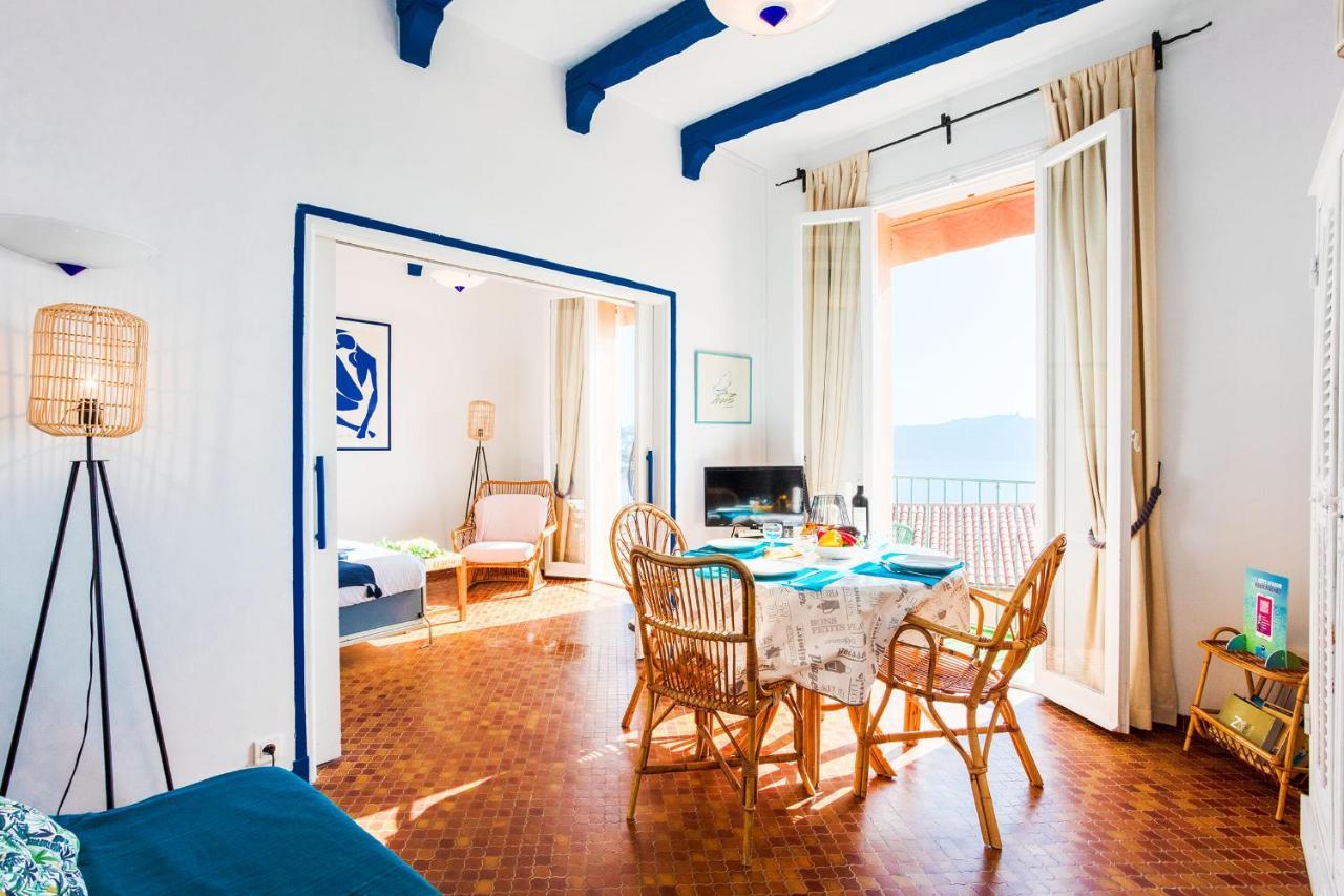 Maioun Villefranche-Sur-Mer Ap4121 ภายนอก รูปภาพ