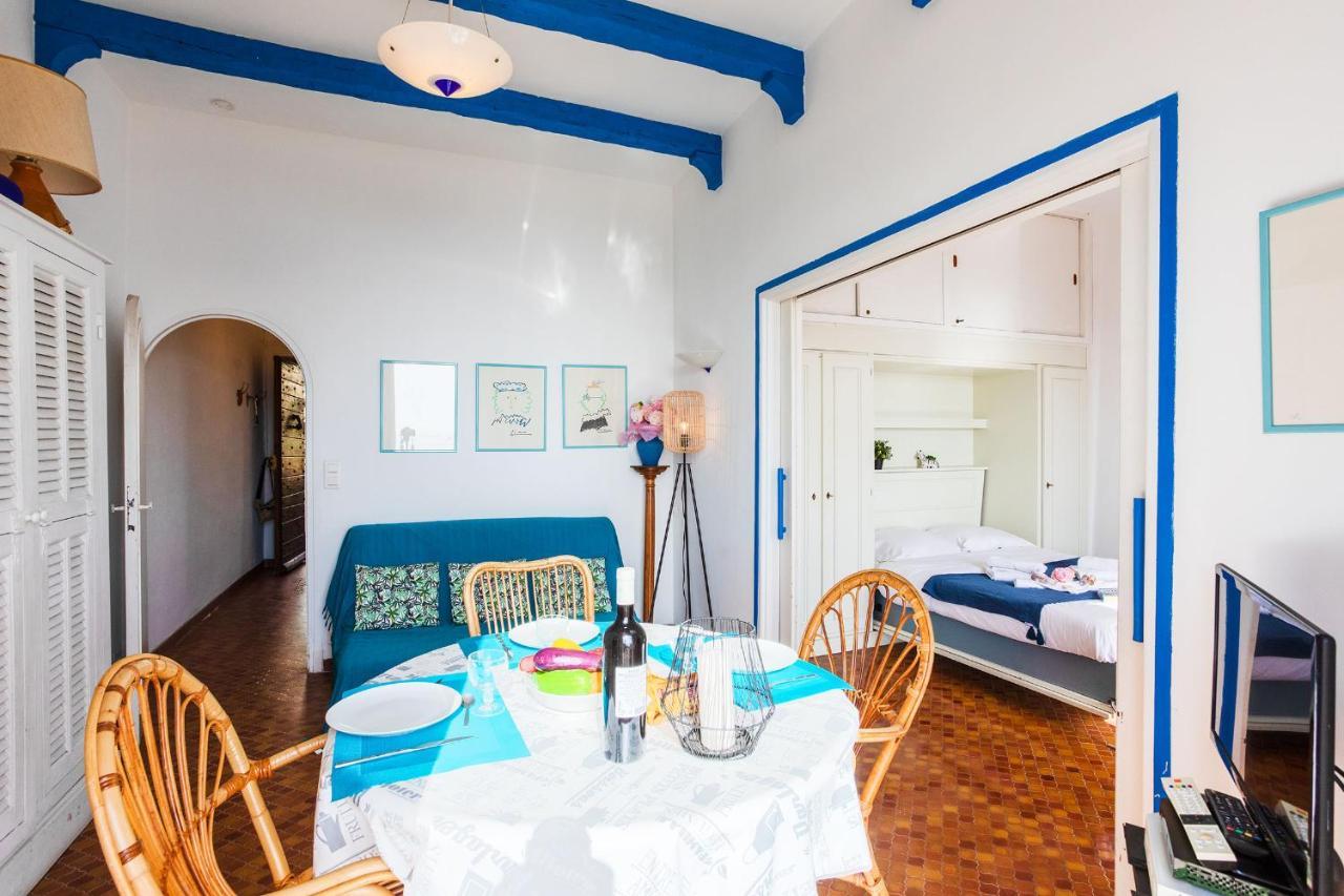 Maioun Villefranche-Sur-Mer Ap4121 ภายนอก รูปภาพ