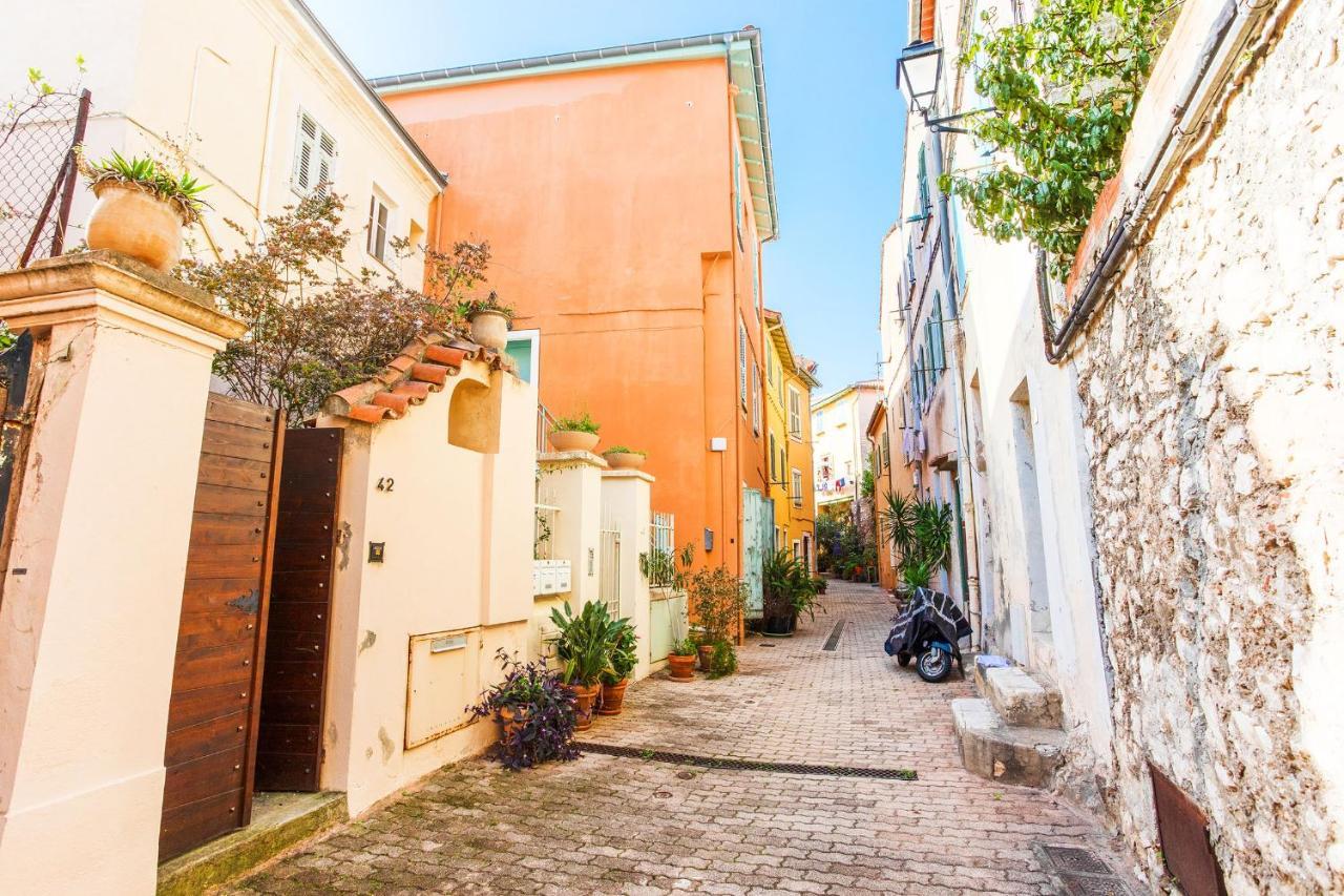Maioun Villefranche-Sur-Mer Ap4121 ภายนอก รูปภาพ