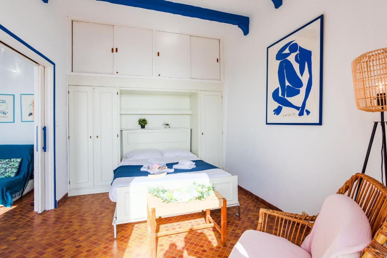 Maioun Villefranche-Sur-Mer Ap4121 ภายนอก รูปภาพ