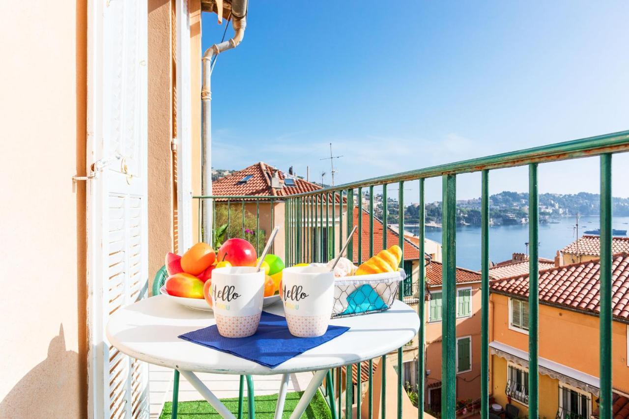 Maioun Villefranche-Sur-Mer Ap4121 ภายนอก รูปภาพ
