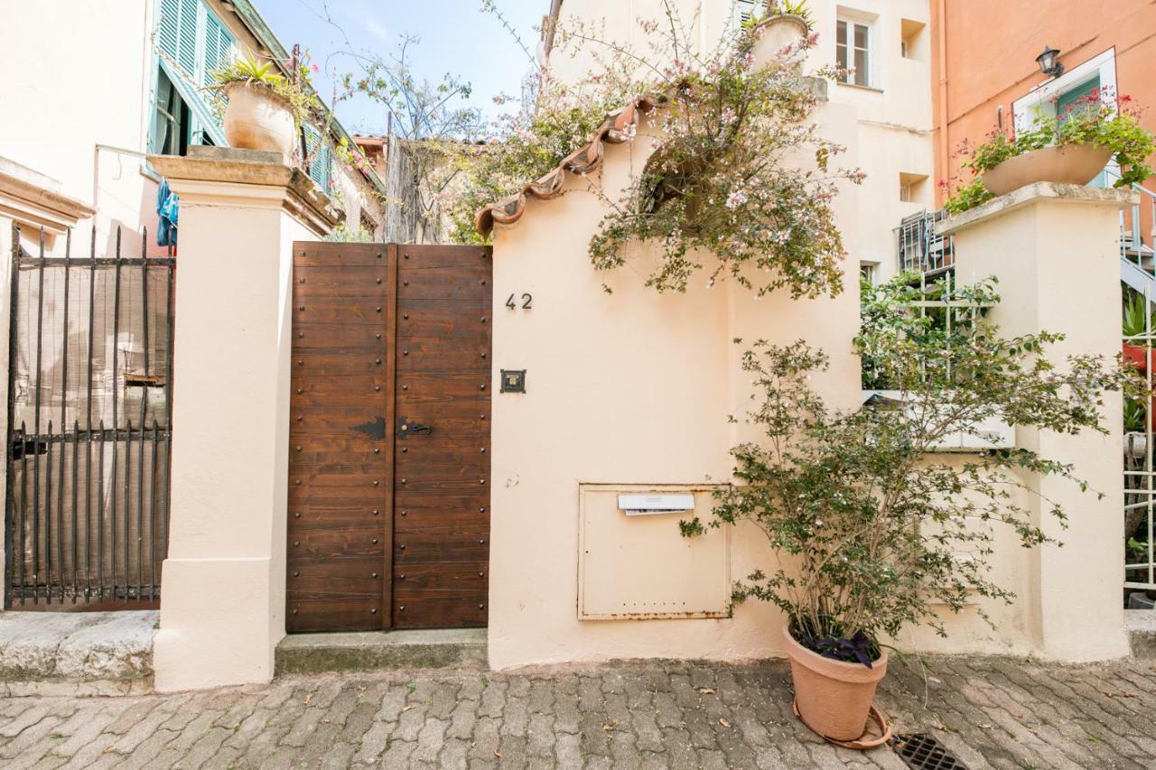 Maioun Villefranche-Sur-Mer Ap4121 ภายนอก รูปภาพ